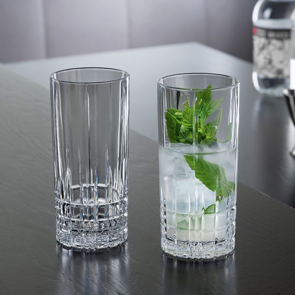 4 Longdrinkgläser Perfect Serve, Perfect Small Longrink Glass 4500172